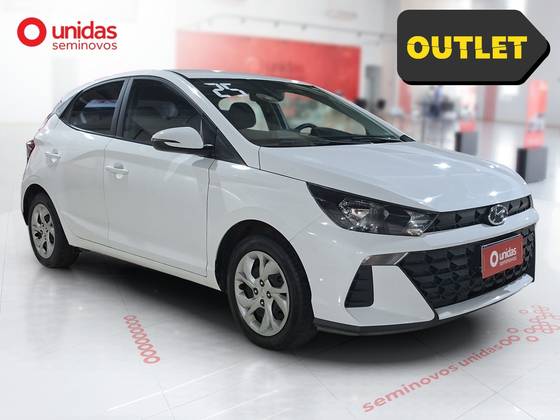 HYUNDAI HB20 1.0 12V FLEX COMFORT PLUS MANUAL HYUNDAI HB20 1.0 12V FLEX COMFORT PLUS MANUAL
